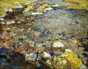 Val d Aosta John Singer Sargent